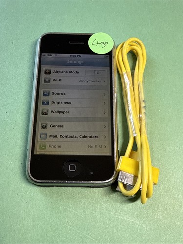 Apple iphone generazione - apple, 1a