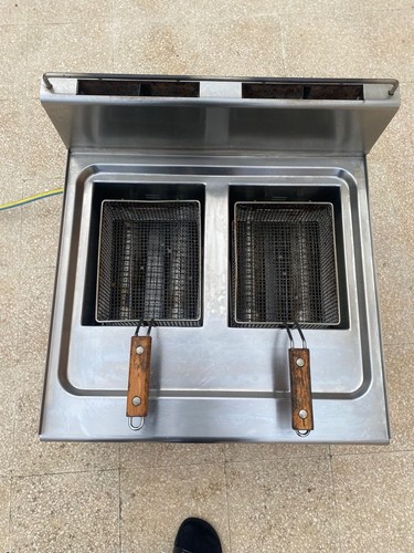Friggitrice professionale - professionale, a