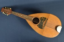 Mandolino Suzuki vintage n.200