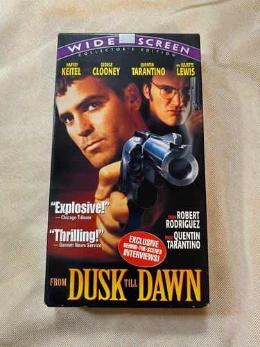 From dusk till dawn - dusk,
