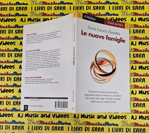 Book libro anna laura - libro, zanatta