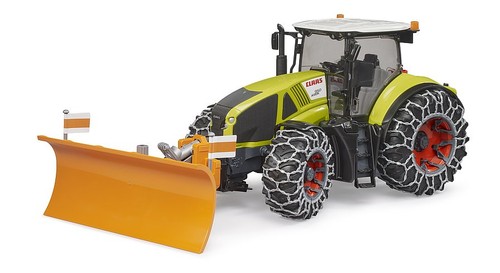 Bruder claas axion 950 con - bruder,