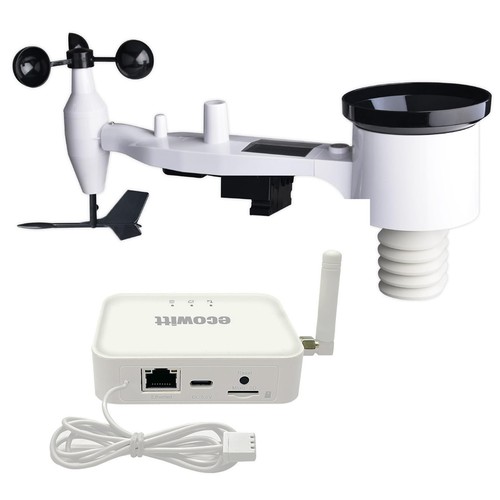 Ecowitt gw3002 stazione meteo - stazione,