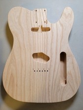 Corpo Telecaster | Non finito