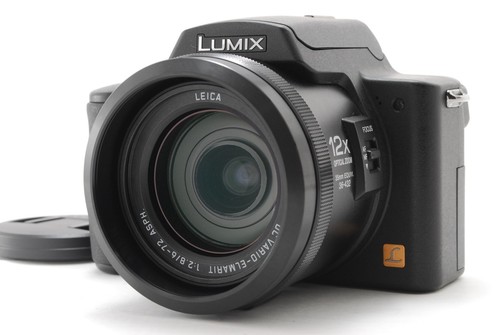Lumix dmc fz20 - lumix, dmc-fz20