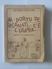 Al portu de Ricanati... c'è