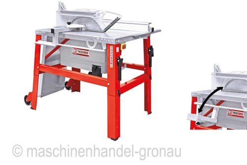 Holzmann tks500s 400v sega - holzmann, tks500s_400v