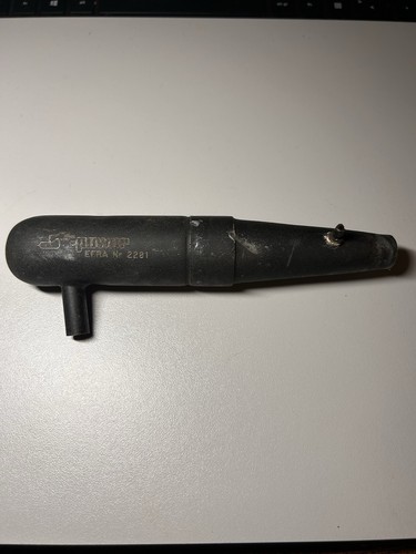 Vintage marmitta exhaust - vintage, rc