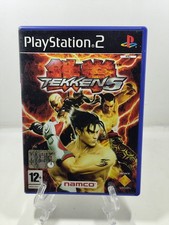 TEKKEN 5 PS2 PAL - Il Re dei