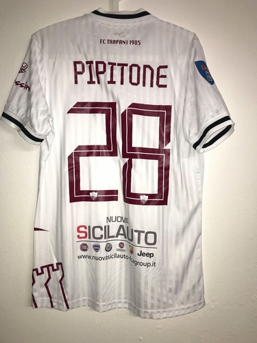 Maglia trapani pipitone - maglia,