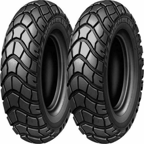 Coppia gomme michelin - coppia, reggae
