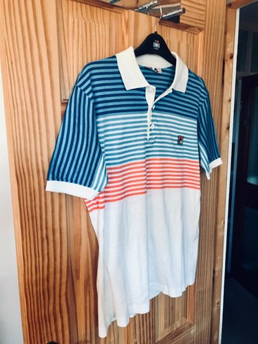 Fila borg 1983 montecarlo polo - fila,