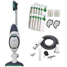 ASPIRAPOLVERE VORWERK FOLLETTO vk 150 HD50 TUBO+BOCCHETTE + SACCHETTI E PROFUMI