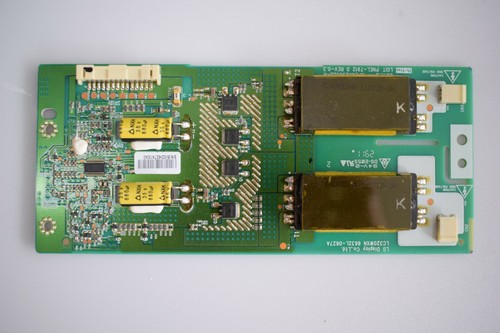 Pcb inverter sharp 32d12e - inverter, lc-32d12e