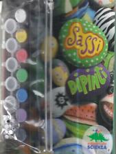 SASSI DIPINTI. SUGGERIMENTI, TECNICHE, IDEE.CON GADGET AA. VV.