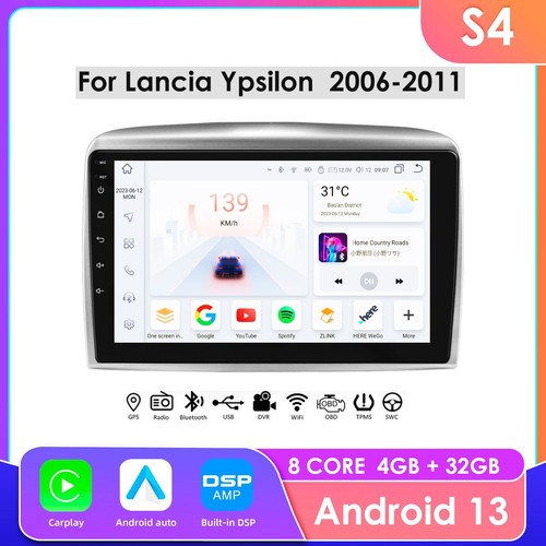 Autoradio android 13 gps - 9",