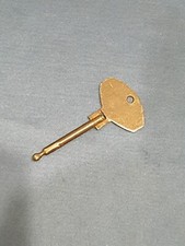 Chiave Contatto Alfa Romeo Fiat Lancia Auto D'epoca