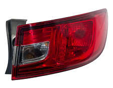 FANALE POSTERIORE DESTRO RENAULT CLIO 4 SERIE IV (2012-2015) STOP POST DX