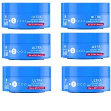 6x 75ml taffetà ultra wax