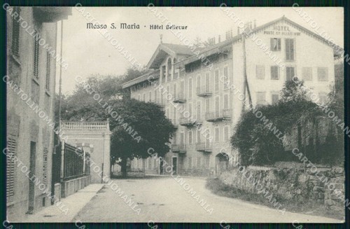 Biella mosso santa maria hotel - mosso,