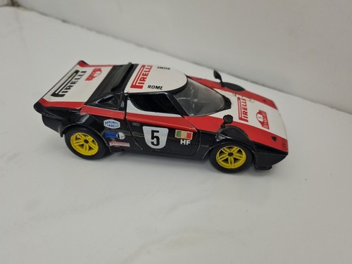 Polistil s71 lancia stratos - lancia,