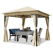 Gazebo da giardino 3x3 m