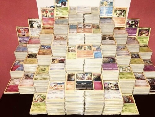 Carte pokemon italiane lotto - pokemon,