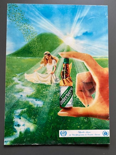 Underberg erbe amaro grappa - underberg,