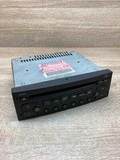 96565718XT Radio / CD/DVD / GPS Unità di Testa Peugeot 206