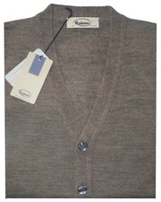 MAGLIA UOMO cardigan lana