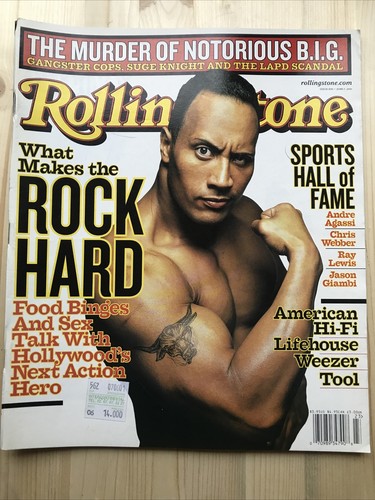 Rolling stone magazine issue - rolling, issue-