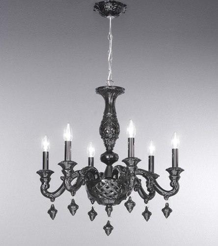 Lampadario classico lusso