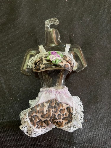 Barbie lingerie vintage
