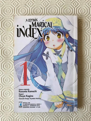 Certain magical index - a,