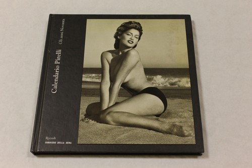 Calendario pirelli gli anni - pirelli.,
