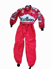 TUTA CORSA MICHAEL SCHUMACHER