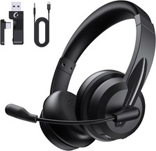 syndesmos Cuffie Wireless con