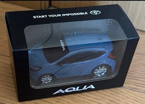 Aqua minicar