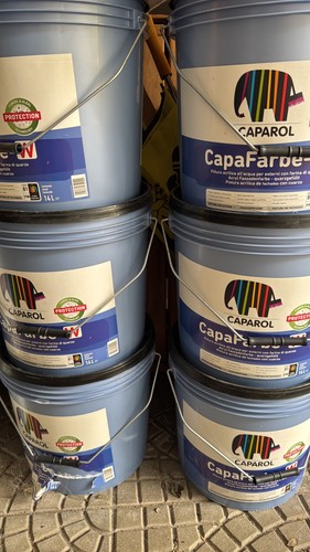 Capafarbe caparol 14 - lt.,