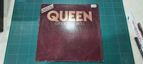 Queen greatest hits lp - hits, (lp