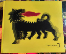 ENI. IL CANE A SEI ZAMPE. 1952