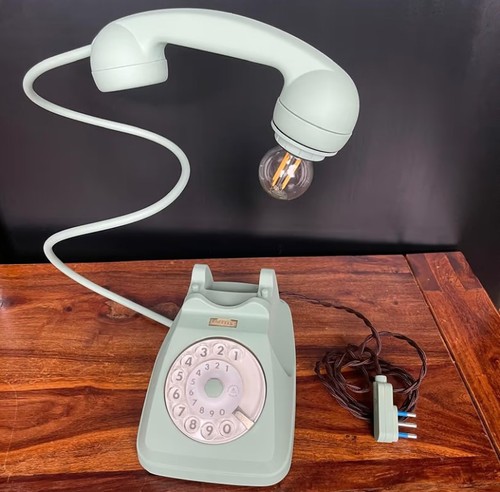 Lampada tavolo telefono - da,