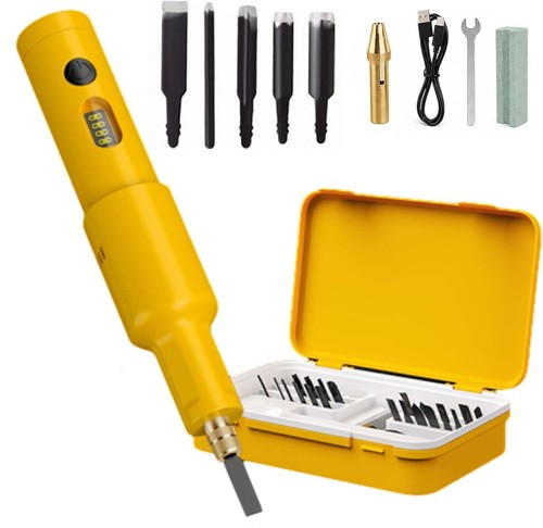 Set utensili intaglio - set,