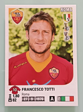 FRANCESCO TOTTI Figurine