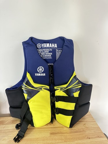 Giubbotto salvagente yamaha - giubbotto,