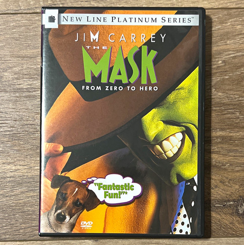 The mask dvd - the,