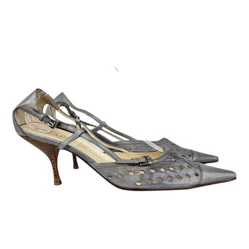 Vintage prada y2k donna grigio - vintage,