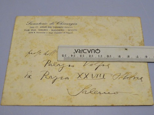 Lettera mauro ruggiero scotti - lettera,