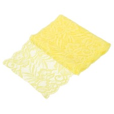 Nastro pizzo elastico 6" x 3yd