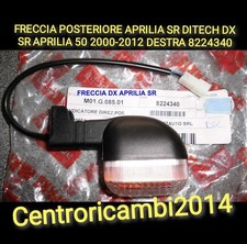 FRECCIA POSTERIORE APRILIA SR DITECH DX SR APRILIA 50 2000-2012 DESTRA 8224340